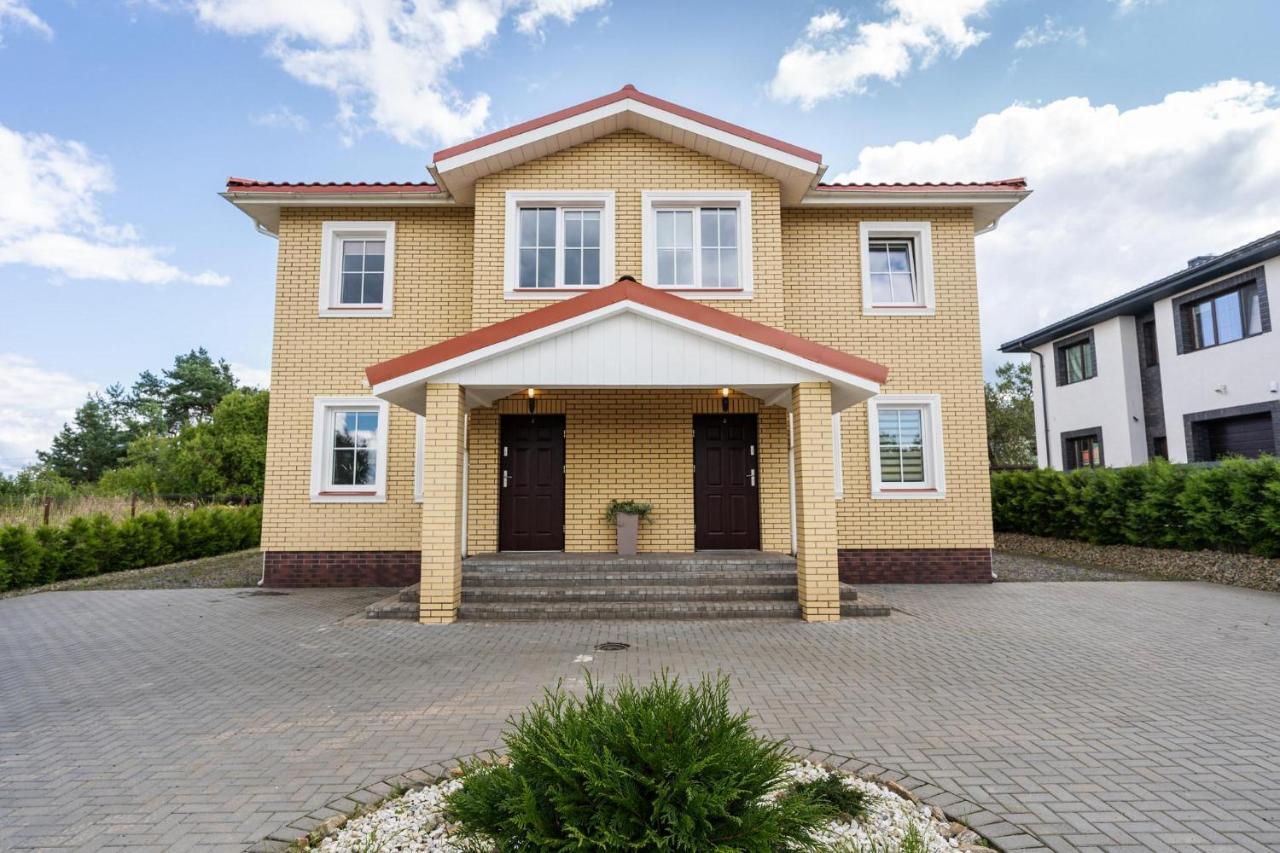 1 House Between Two Lakes VNO Extérieur photo